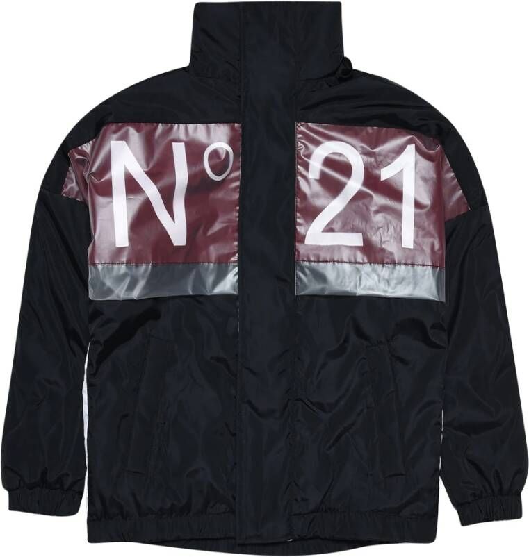 N21 Jasjes Zwart Heren