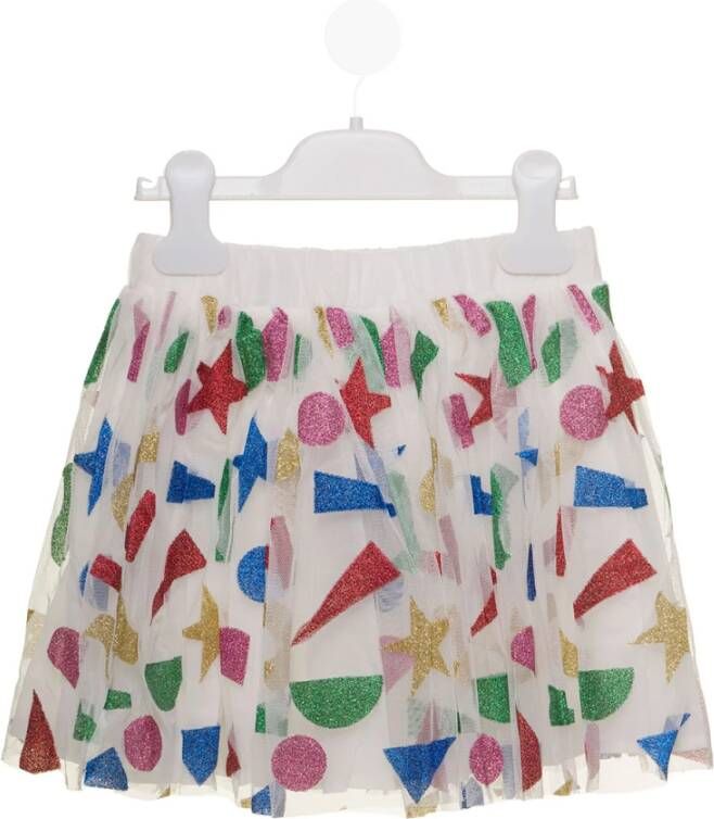 Stella Mccartney Rokken Wit Dames