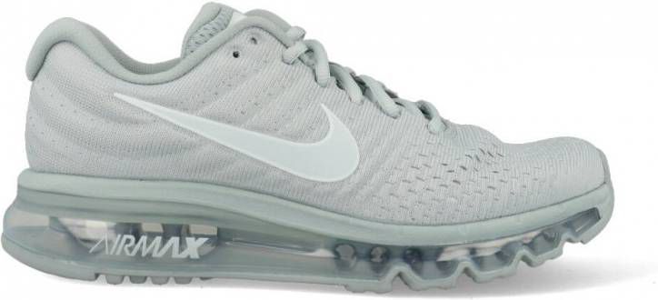 Nike Air Max 2017 AQ8629-001 Grijs-36.5 maat 36.5 - Kinderkledingplein.nl