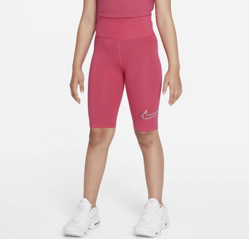 Nike Sportswear Bikeshorts voor meisjes Rush Pink
