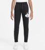 Nike Sportswear Joggingbroek voor jongens Black/Dark Smoke Grey/Summit White online kopen