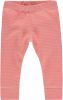 IMPS&ELFS Legging Kay Stripe Print doll pink/dark doll pink 74 online kopen