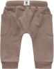 Noppies Babykleding Boys Pants Jordrup Bruin online kopen