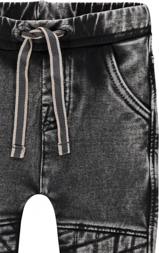 Noppies Palm Beach slim fit babybroek met verwassen look -  Kinderkledingplein.nl