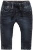 Noppies baby regular fit jeans donkerblauw online kopen