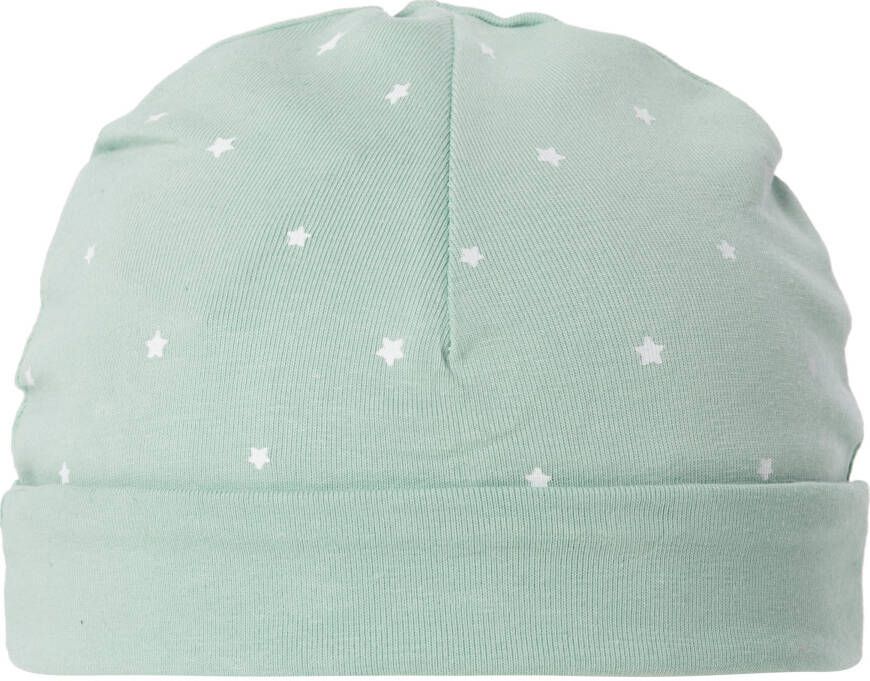 noppies  Muts Dani Groen Gr.van 0 3 maanden Jongen/Meisjes