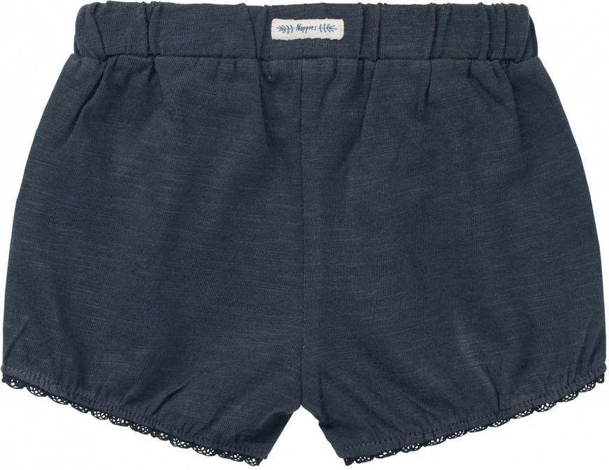 Noppies ! Meisjes Korte Broek -- Donkerblauw Katoen