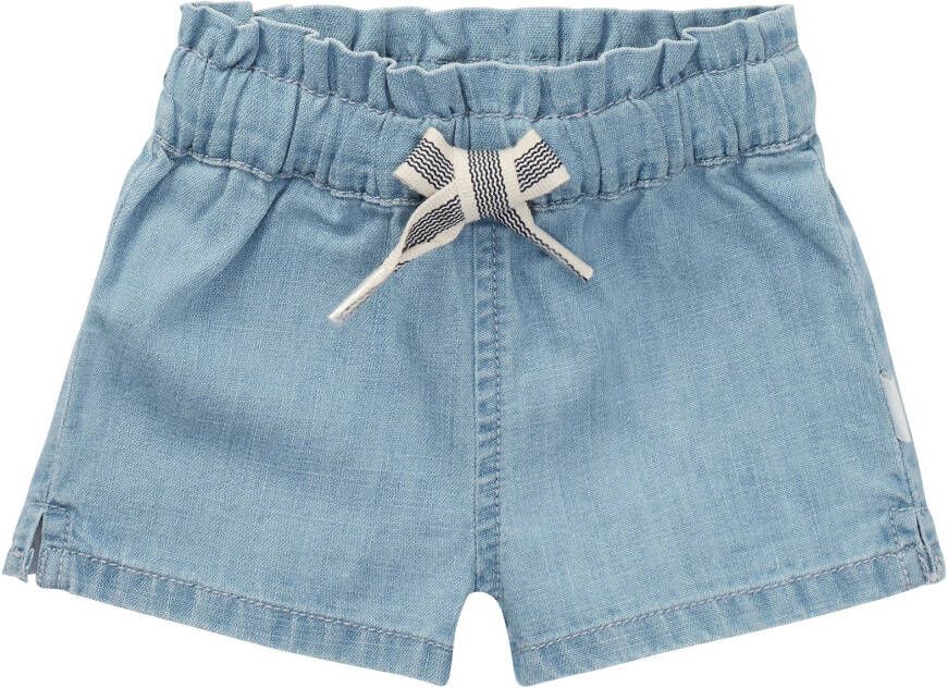 Noppies ! Meisjes Korte Broek -- Denim Lyocell(natuurlijke vezel )