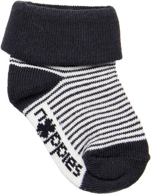 Noppies ! Unisex 2 pack Sokken -- Diverse Kleuren Katoen/polyamide/elasthan