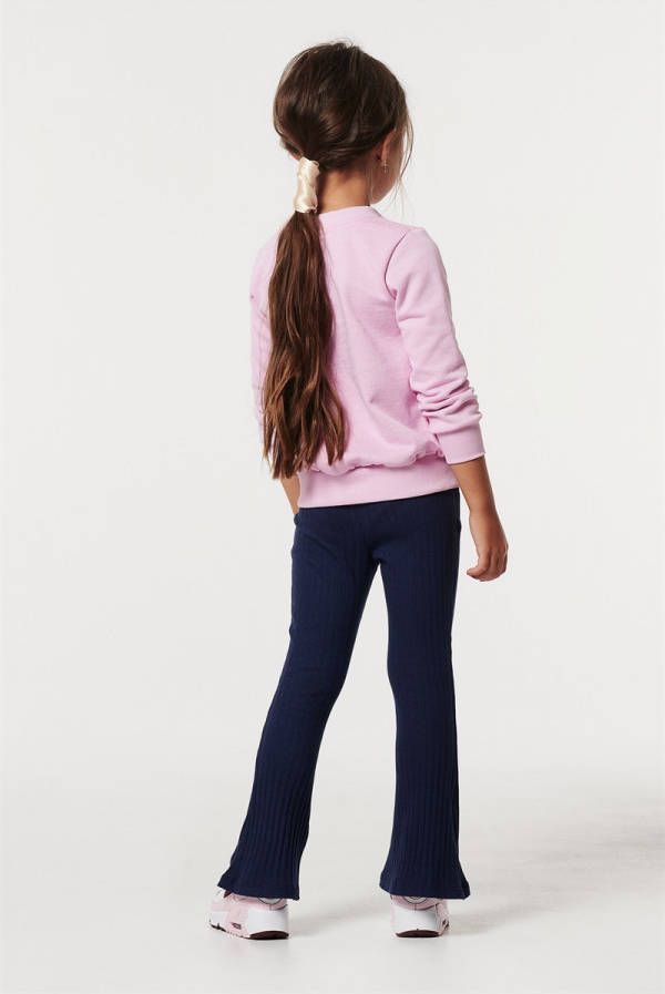 Noppies ! Meisjes Sweater -- Roze Katoen/polyester