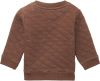 Noppies baby sweater Rizhao bruin online kopen