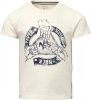 Noppies T shirt Gaborone RAS1202 Oatmeal 128 online kopen