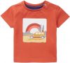 Noppies baby T-shirt Taranto met biologisch katoen p692-autumn glaze online kopen