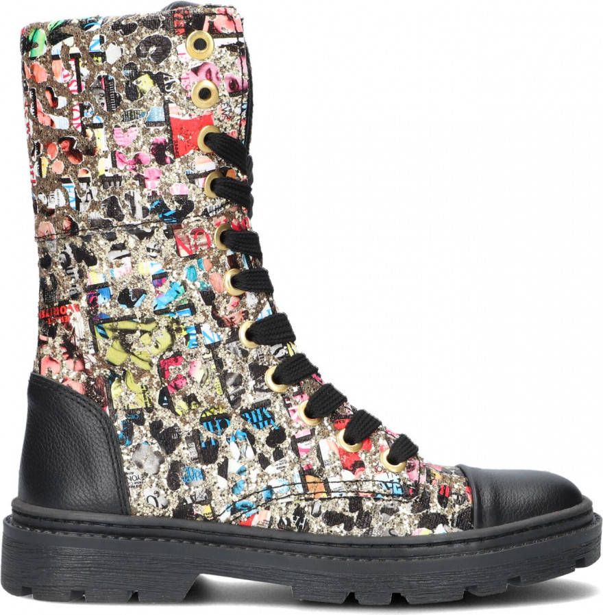 Jochie & Freaks Multi Veterboots Jf 21582