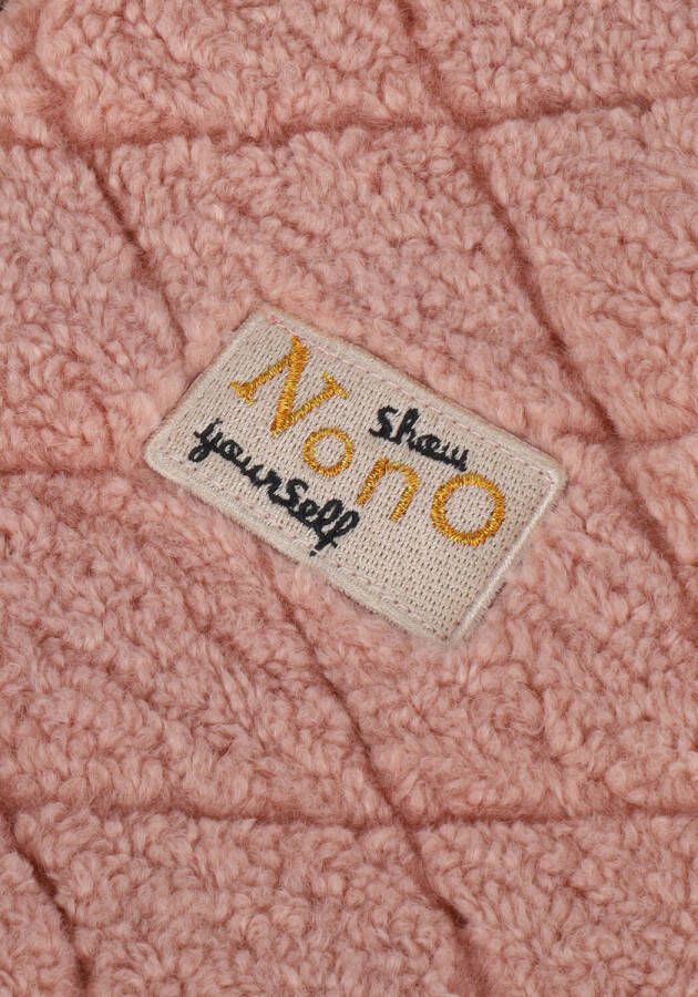 NoNo meisjes vest N208 5304 240 roze