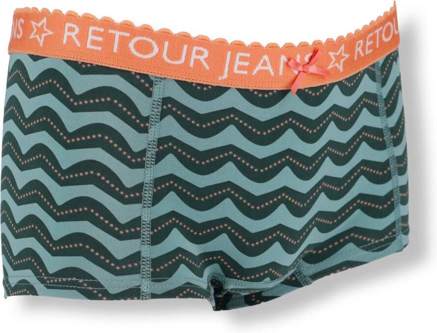 Retour Groene Ginger