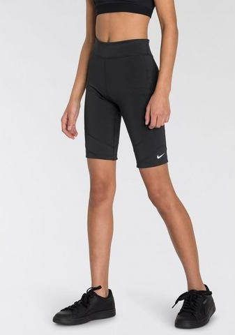 Nike Kids Nike Trainingsshort DRI FIT ONE BIG KIDS(GIRLS)BIKE SHORTS