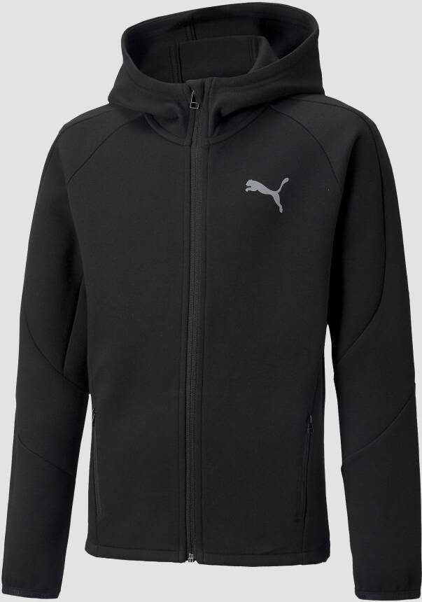 Puma Sweater EVOSTRIPE FULL ZIP HOODIE