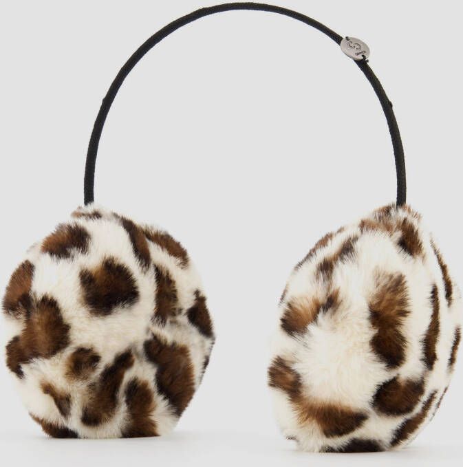 SAGA OORWARMERS KHAKI kopen? | SINNER