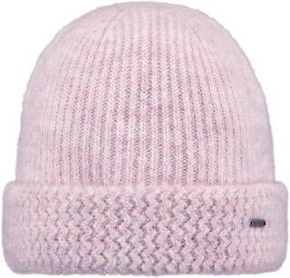 Barts Shae Beanie Kids Lichtroze