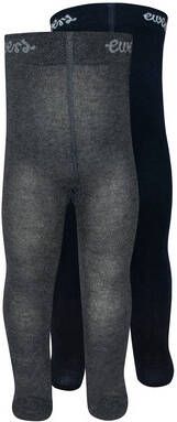 Ewers Baby maillot 2 pack uni marine/antraciet