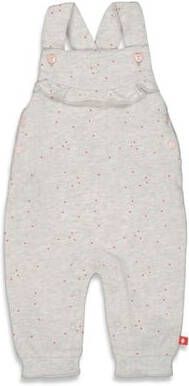 Feetje Korte tuinbroek Sooo Cute Grijs gemê, leerd