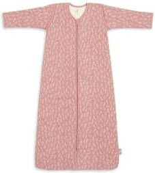 jollein Slaapzak met afritsbare mouwen Meadow palissander