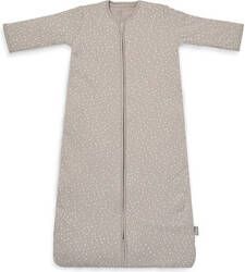 jollein Slaapzak voor het hele jaar Spikkel nougat