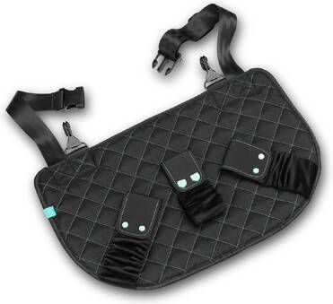 KOALABABY KOALA BABY CARE ®, Zwangerschapsautogordel Zwart
