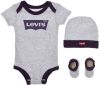 Levi's Kidswear Body Newborn cadeauset Baby uniseks(set, 3 delig ) online kopen