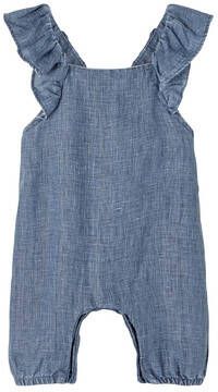 LILATELIER Lil'Atelier Jumpsuit Nbfdale Medium Blue Denim