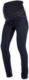 love2wait Zwangerschapsbroek Sophia Dark Wash Lengte 34 PLUS