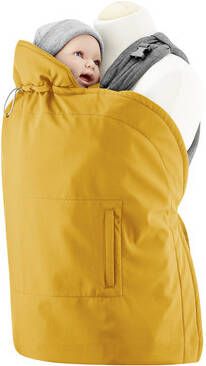 mamalila Softshell Draaghoes Allround er mosterd