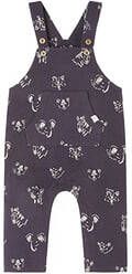 Mayoral ! Jongens Tuinbroek -- All Over Print Katoen/polyester