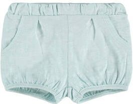 name it Shorts Nbfhanne Pastel Turkoois