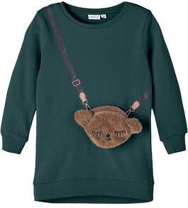 name it Sweat Tuniek Nmfregitta Zee Mos