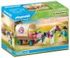 Playmobil ® Constructie speelset Ponykoets(70998 ), Country Gemaakt in Europa(35 stuks ) online kopen