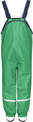 Playshoes Regenbroek Met Fleece Groen Junior Maat 86