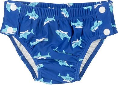 Playshoes UV beschermende luierbroek met luierbroek haai