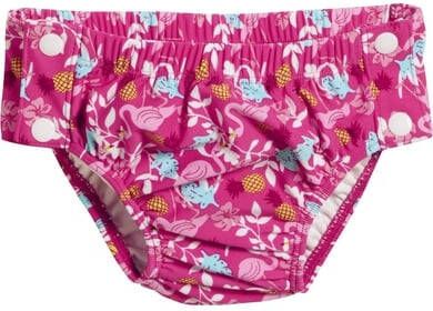 Playshoes Zwemluier Uv-werend Flamingo Meisjes Maat 62/68