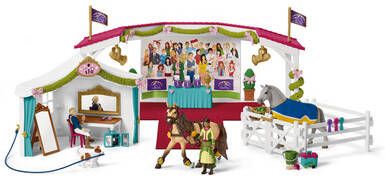 Schleich Horse Club Grote paardenshow