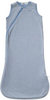 Snoozebaby mouwloze slaapzak Fresh Blue