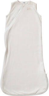 Snoozebaby mouwloze slaapzak Peach Blush