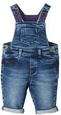 s.Oliver s. Olive r Denim tuinbroek blauw