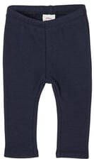 s.Oliver baby gemêleerde legging donkerblauw