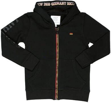 Staccato Boys Zweetjas zwart