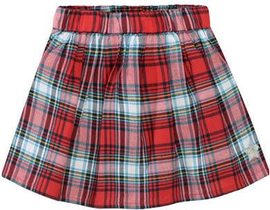 Staccato Girls Rock b right rood ruitje