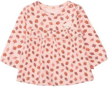 Staccato Tuniek snoepjesmelange patroon