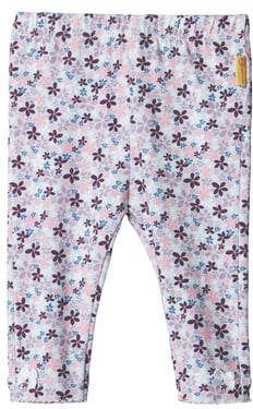 Steiff Girls Leggingsplanken, bloemen