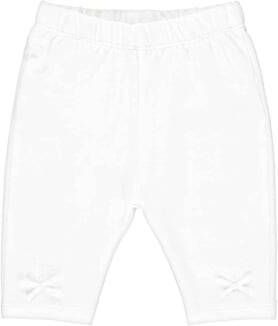 Steiff Leggings, b right white